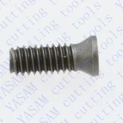 M2.2X6 P0.4 torx винты для карбида вставки машины запасные части