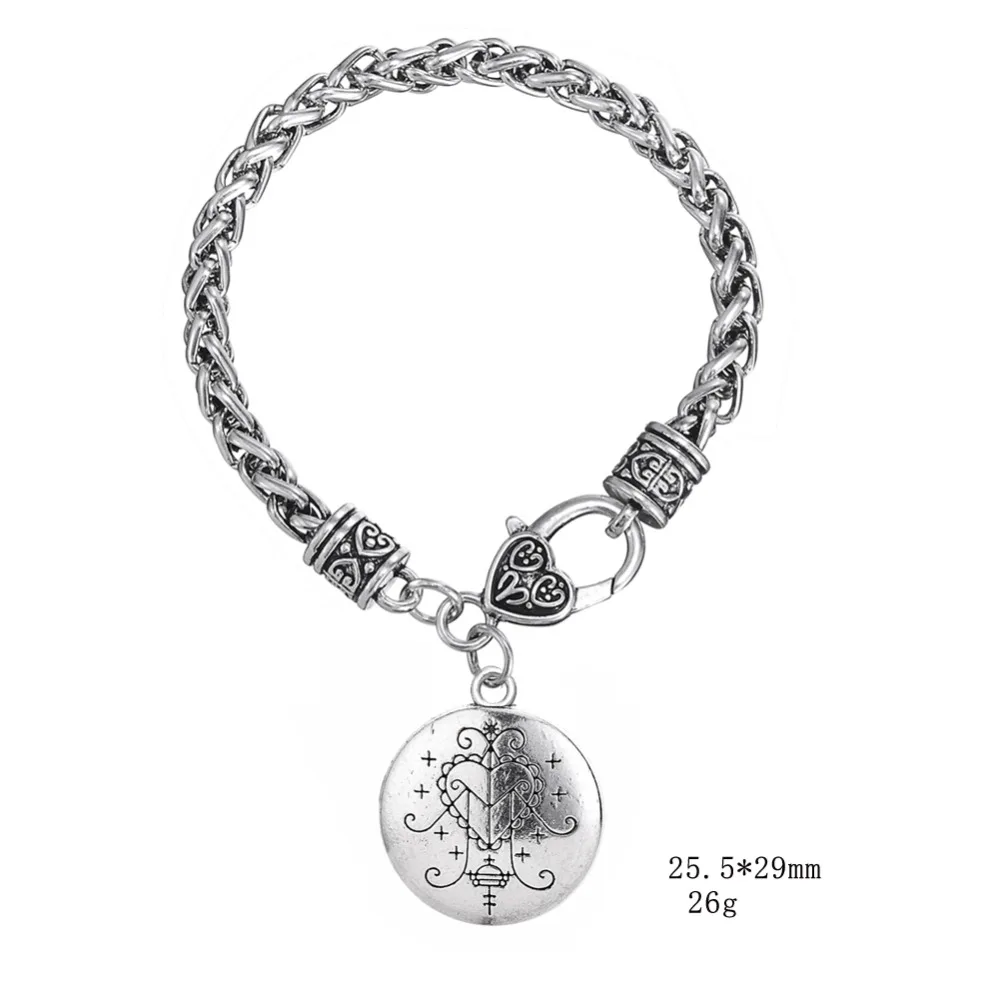 Фото Женский браслет с подвеской амулетом надписью bracelet with bracelets with messagesjewelry bracelet Женский браслет с подвеской амулетом надписью bracelet with bracelets with messagesjewelry bracelet
