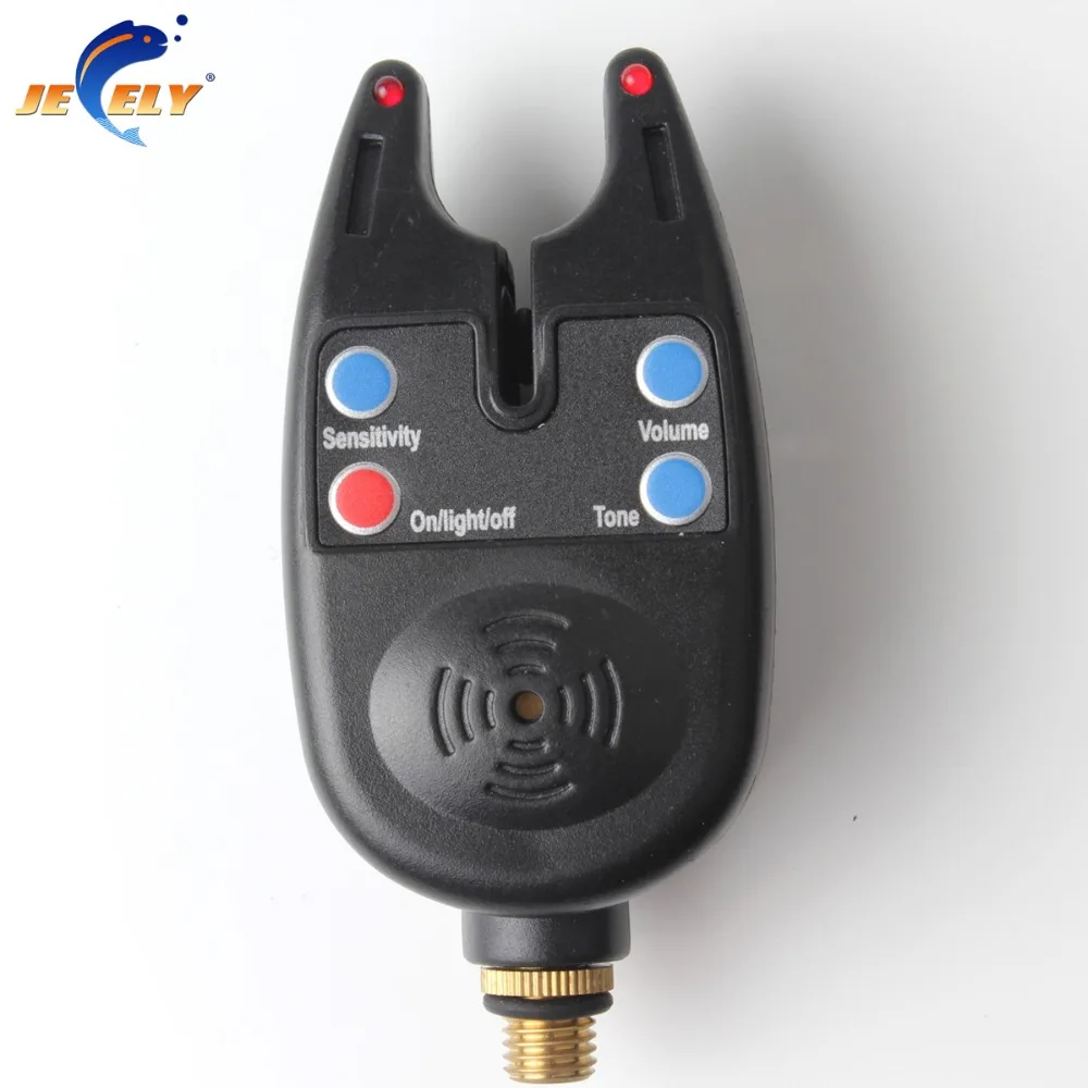 JEELY JY 1 fishing bite alarm set carp bite alarm for carp fishing for