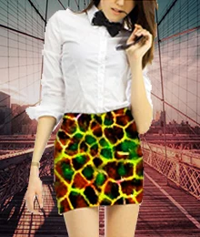 mini sexy skirt