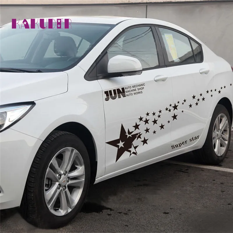 Buy New Racing Car Stickers Auto Sport Styling Vinyl