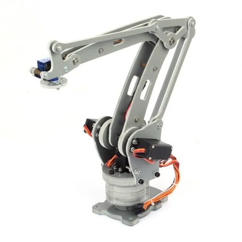 ABB irb 460 промышленная модель роботизированной руки осевая паллейка CNC 4 DOF