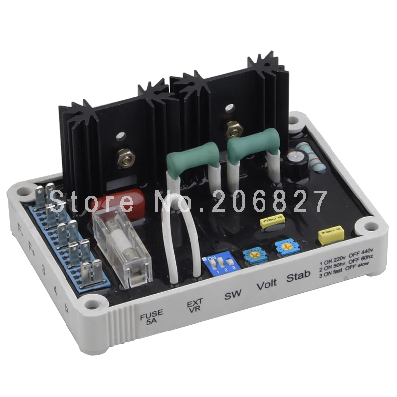 

EA04C AVR solid Thai also means generator regulator AVR