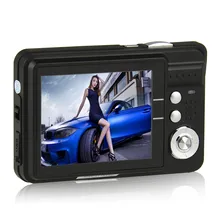 High Quality 18MP 2.7″ TFT LCD DV 8X Digital Zoom HD 1280×720 Digital Camcorder Camera Photo Video Camcorder