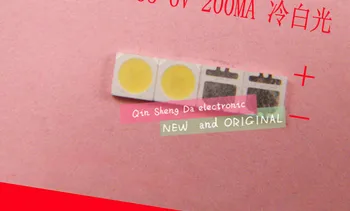 

100pcs SEOUL High Power LED LED Backlight 2W 3535 6V Cool white 135LM TV Application SBWVL2S0E NEW