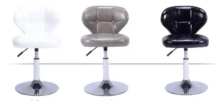 Bar Stuhl Hause Ohne Armlehne Burodrehstuhl Studenten Ruckenlehne Verstellschlitten Rollstuhl Studie Schreibtisch Stuhl 01 Bar Chair Chair Barbar Swivel Chairs Aliexpress