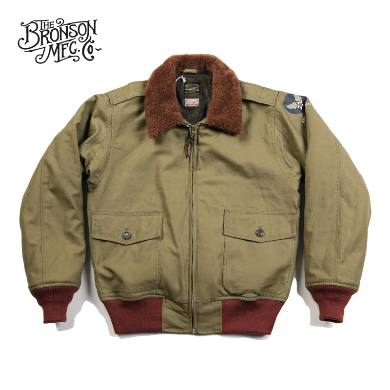 bomber jacket vintage
