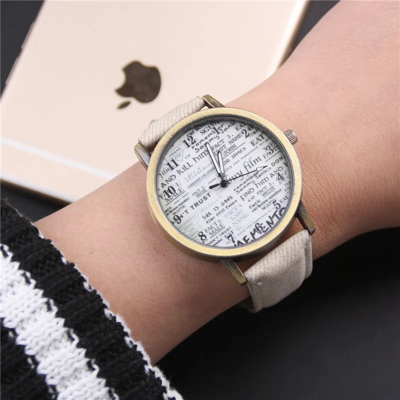 Relojes кварцевые мужские часы повседневные деревянные цвета кожаный ремешок