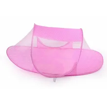 Летняя Детская кроватка сетка для новорожденных портативная детская колыбель кровать для младенцев спальная кровать дорожная складная кроватка для младенца москитная сетка