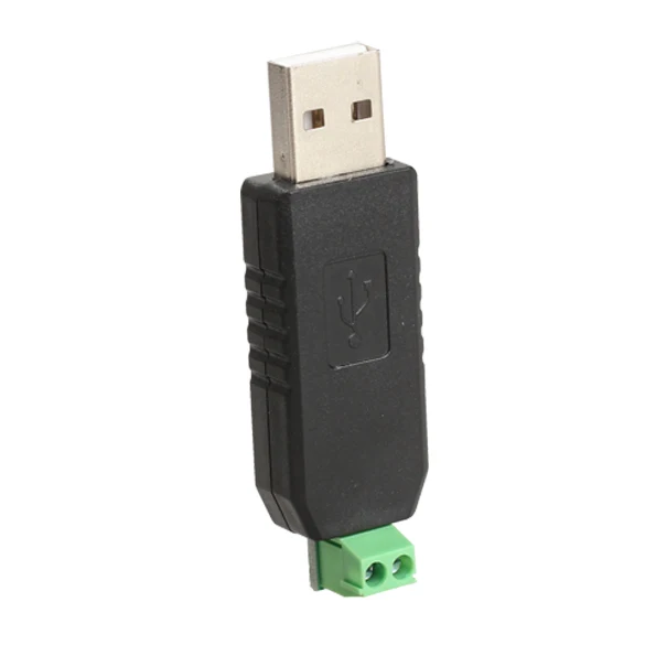 

USB to RS485 485 Converter Adapter Support Win7 XP Vista Linux Mac OS XXM