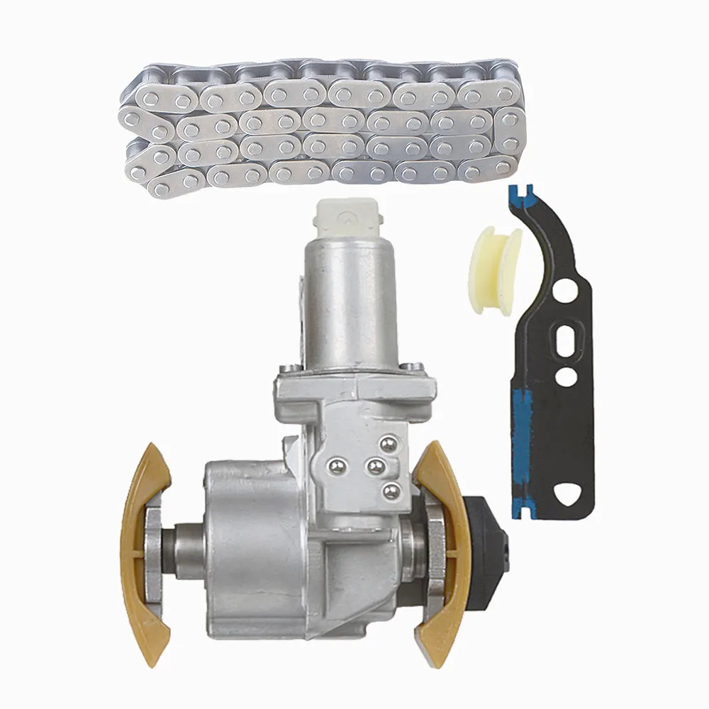 HONGGE 2.4 2.8 V6 Camshaft Tensioner & Timing Chain Gasket For VW