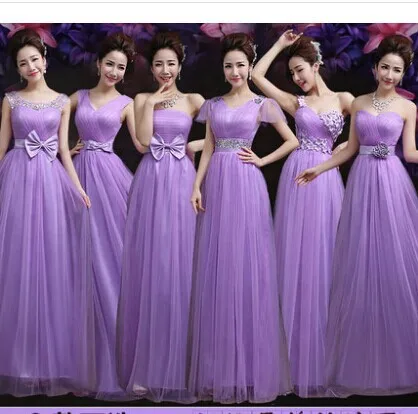 wedding designs for bridesmaids