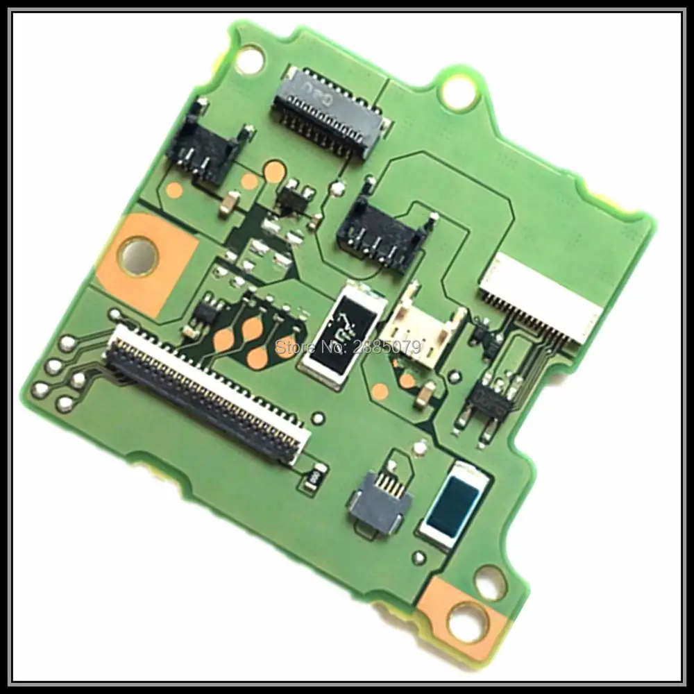  NEUE Für Canon 5D4 5D Mark IV Boden Board Driver Board PCB Zubehör Kamera Reparatur Teil Ersatz Ein