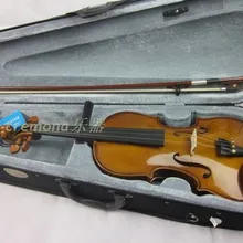 Британская скрипка высокого класса из цельного дерева ручной работы детские пианино Прямая с фабрики