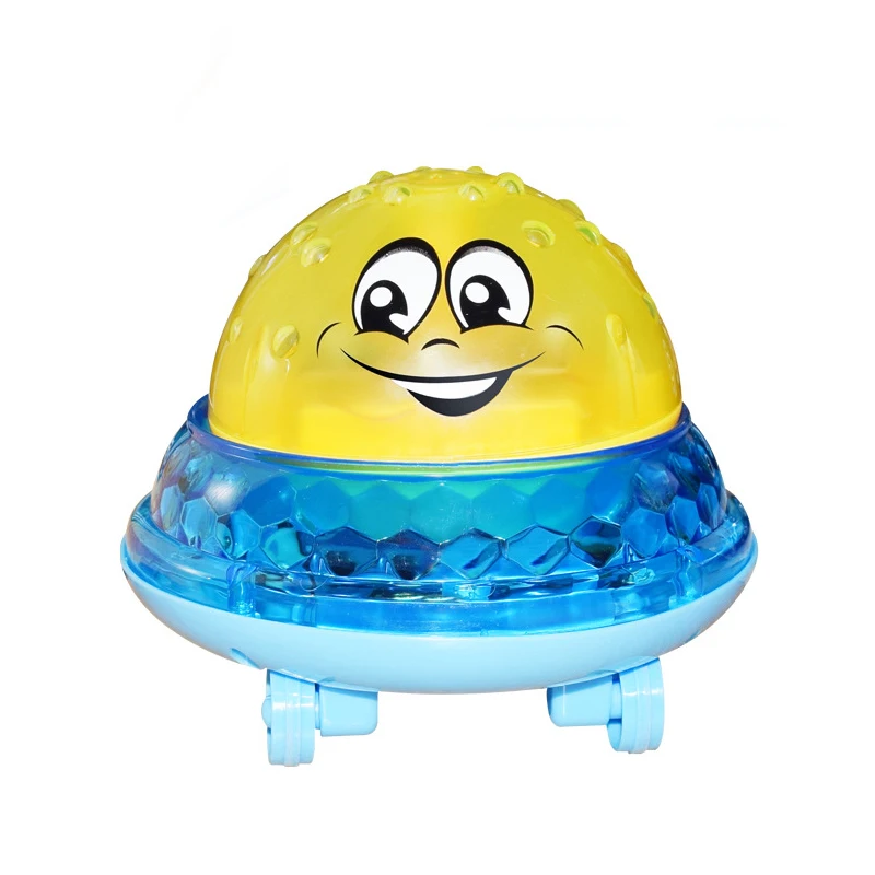 Bath Toys Spray Water Light Rotate with Shower Pool Kids Toys for Children Toddler Swimming Party Bathroom LED Light Toys Bath Toys Spray Water Light Rotate with Shower Pool Kids Toys for Children Toddler Swimming Party Bathroom LED Light Toys