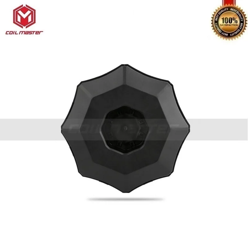 Собранная катушка Skynet Coil Master Ni80 восстановление катушек Clapton для RDA RDTA вейп Tank 8 в 1