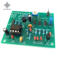 NE555 Multi-Channel Waveform Generator Module Sine Triangle Square Wave DIY Kits 1