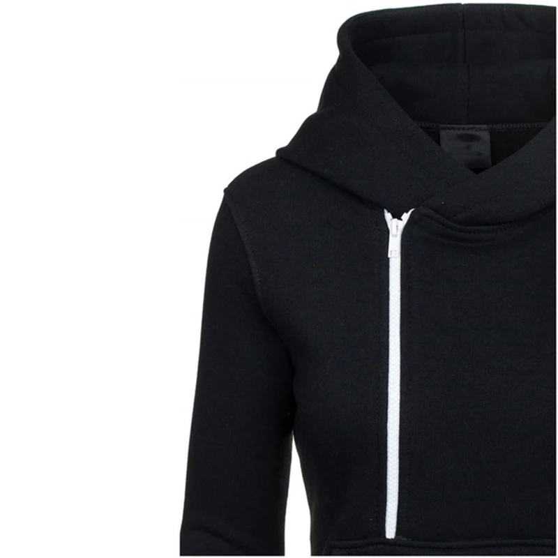 Zogaa Women Tracksuit Long Sleeve Hoodies Sweatshirts Casual Drawstring Pockets Zipper Warm Outwear Female Coat Tops Pullovers Zogaa Women Tracksuit Long Sleeve Hoodies Sweatshirts Casual Drawstring Pockets Zipper Warm Outwear Female Coat Tops Pullovers
