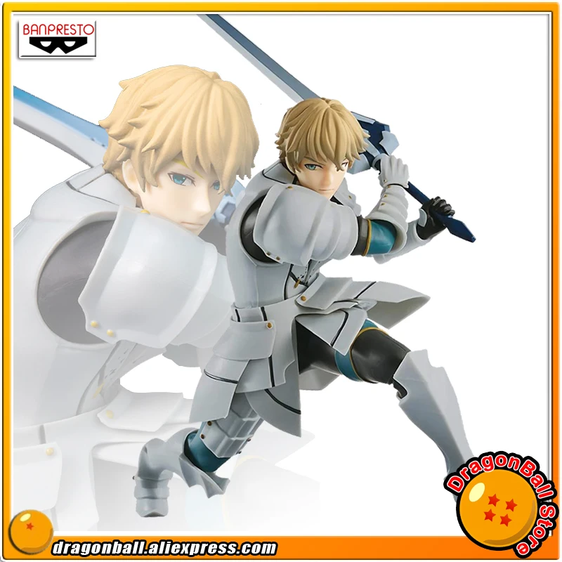 100% оригинальная Коллекционная Фигурка Banpresto EXQ Gawain|Игровые фигурки и