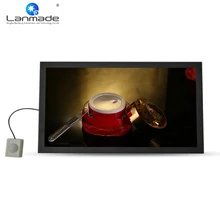 В магазине USB SD корзина ЖК-монитор 12 вольт 15,6 дюймов светодиодный дисплей Реклама
