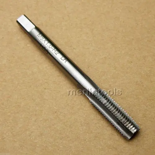 M8 x 1.0 Metric HSS Left hand Thread Tapin Tap & Die from Tools on