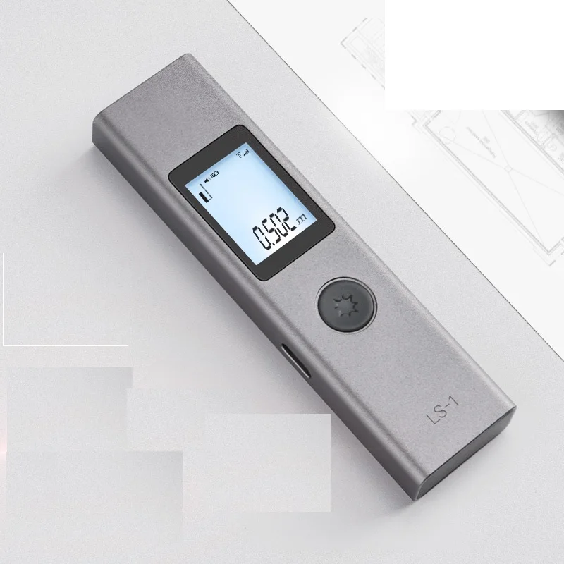 

Mini Laser Rangefinder