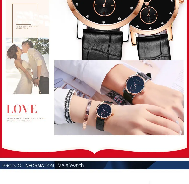 Ochstin бренд класса люкс кварц Для мужчин наручные часы браслет модные женские туфли часы женские наручные часы Relojes Mujer Montre Femme