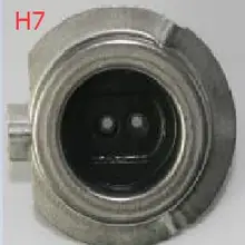MIX H3 H7 Цоколи для электрическая лампочка для авто