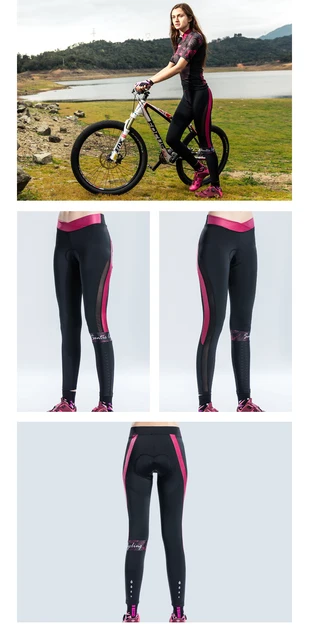 Santic kobiety drukuj poduszka MTB spodenki na rower pro fit 4D wyściółka oddychające spodnie MTB rower szybkie suche odblaskowe spodnie tanie i dobre opinie Poliester Elastyczny pas WOMEN Dzianiny Pasuje mniejszy niż zwykle proszę sprawdzić ten sklep jest dobór informacji Santic kobiety drukuj poduszka MTB spodenki na rower pro fit 4D wyściółka oddychające spodnie MTB rower szybkie suche odblaskowe spodnie tanie i dobre opinie Poliester Elastyczny pas WOMEN Dzianiny Pasuje mniejszy niż zwykle proszę sprawdzić ten sklep jest dobór informacji
