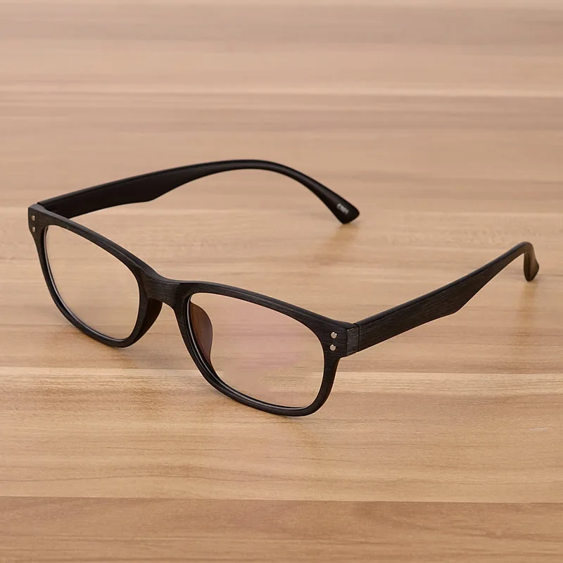 

NOSSA Excellent Vintage Men And Women's Glasses Frame Retro Points Eyeglasses Frames Male Female Goggles Myopia Optical Eyewear