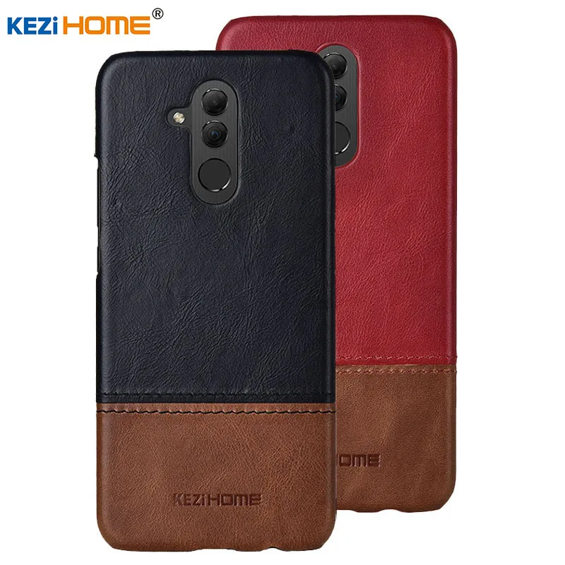 Чехол для Huawei Mate 20 Lite KEZiHOME роскошный популярный цветной жесткий чехол из
