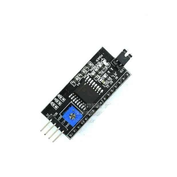 

IIC/I2C/interface LCD1602/2004A LCD adapter board