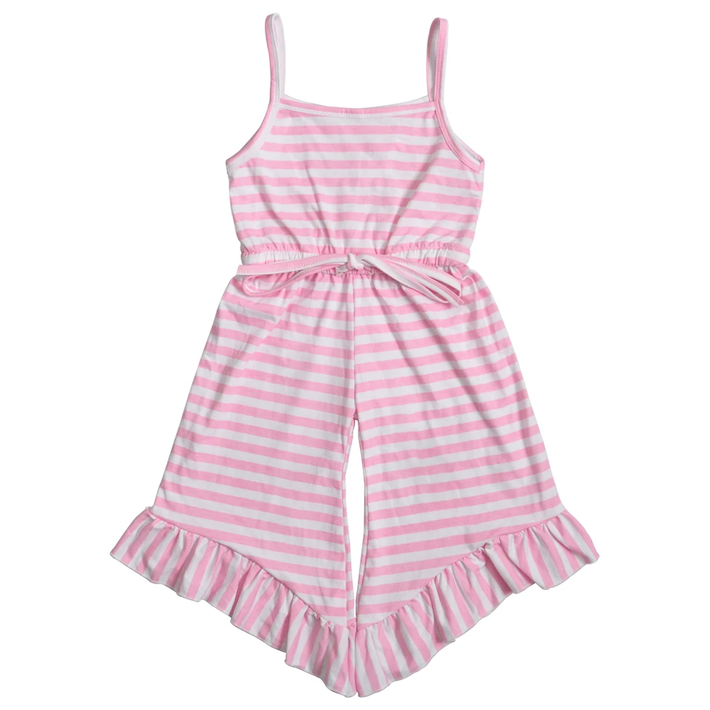 

Baby Girl clothes Girl jumpsuit 2019 CONICE NINI Girls clothes Striped Pattern Kids clothes