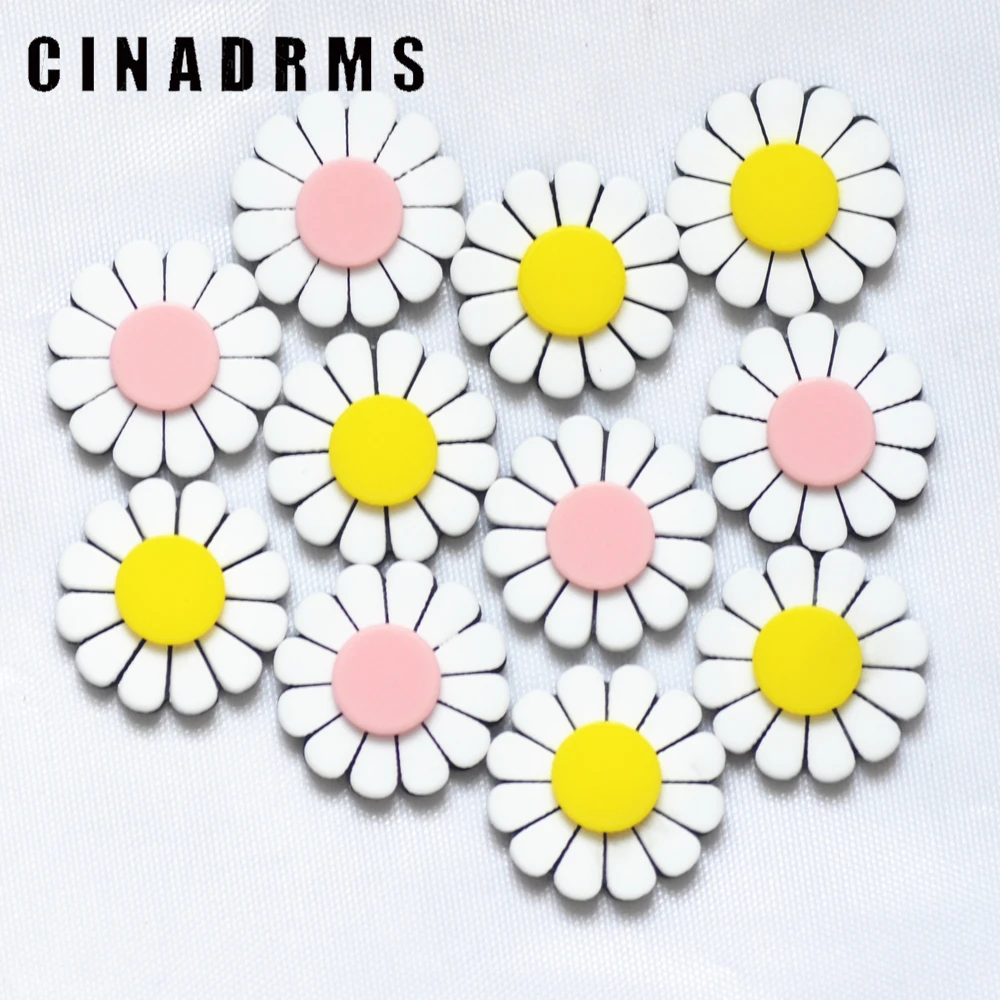 

21mm Resin flatback Daisy Flower embelishments,Faltback Daisy,D.I.Y supplies
