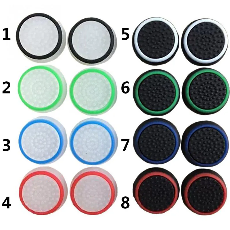 PS4 Controller Thumb Stick Grip Caps-6