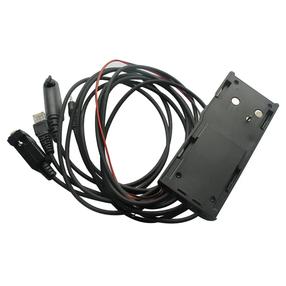 OPPXUN Programming Cable for Motorola GP88 GP328 GP2000 GP88S GM300 CP150 CB Two Way Radio | Мобильные телефоны и