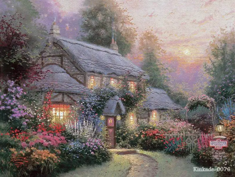 Online kaufen groÃhandel cottage stil wand dekor aus china cottage ...