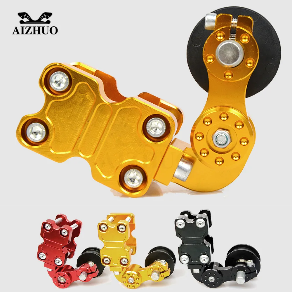 

Motorcycle Adjustable Chain Tensioner Roller for KAWASAKI ZX12R ZX6R ZX9R ZZR600 Z900 ER6-F Z650 VERSYS 1000 Z750 Z800 NINJA250