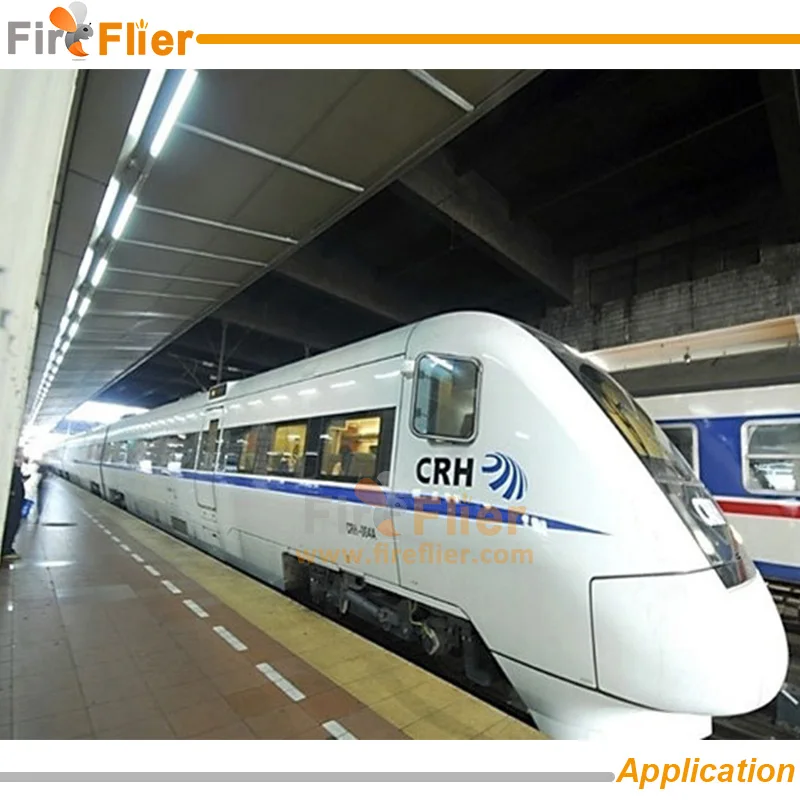 BATTEN LIGHT application subway