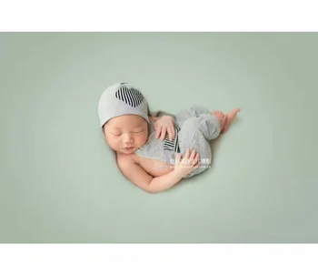 

Newborn Baby boy romper Baby Stretch Pants Baby Boy Jumpersuits Newborn Overalls Photography Props