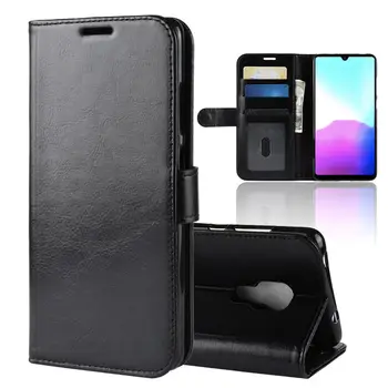 

100pcs/lot R64 Wallet Leather Stand PU+TPU Cover Stand Case For Huawei Mate 20 Pro / Mate 20 / Mate 20 Lite / Mate 20X