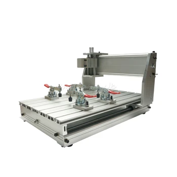 

3040 CNC milling machine part frame aluminum alloy ball screw