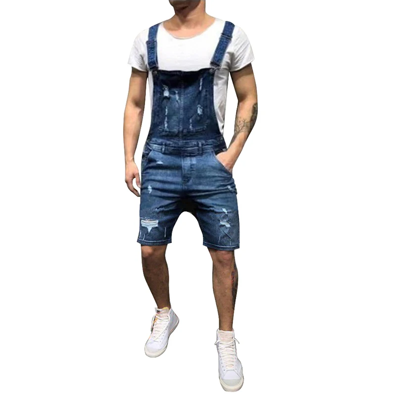 long short overalls