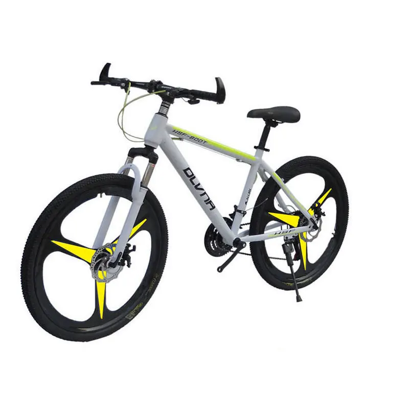 Sale Promotion 26 inch bicycle double disc brake bicicleta mountain bike speed student fiets 27