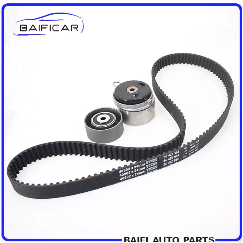 

Brand New Genuine Engine Timing Belt Kit 24422964 55574864 24436052 For Chevrolet Cruze Sonic Aveo Buick Regal