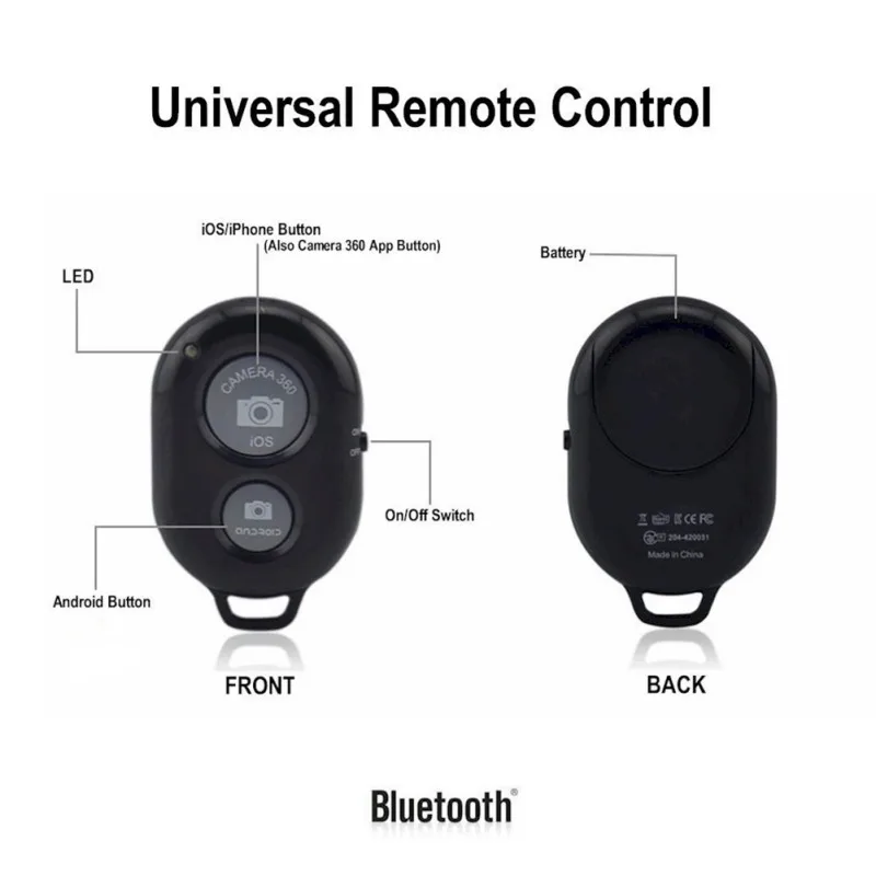 Комплект со штативом губкой комплект с Bluetooth штатив + пульт дистанционного