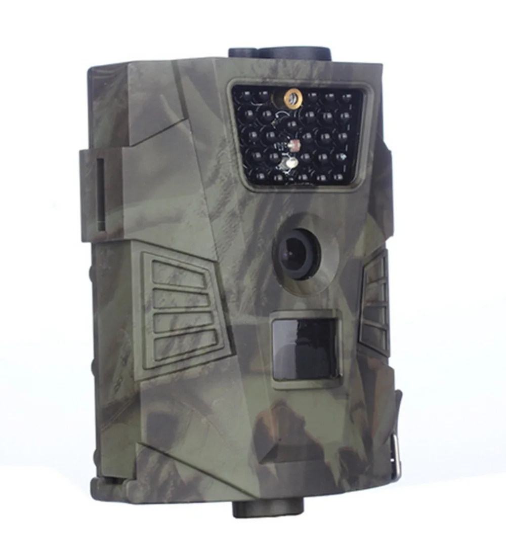 

HT-001 Trail Camera Set 940nm Wild Night Vision 12MP LCD Remote Control Hunting Came Waterproof Sturdy Device #5F18