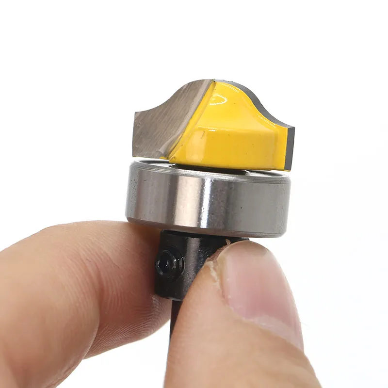 1 шт. хвостовик 6 35 мм имитация панели фрезы для дерева Ogee 1/4 &quotхвостовик