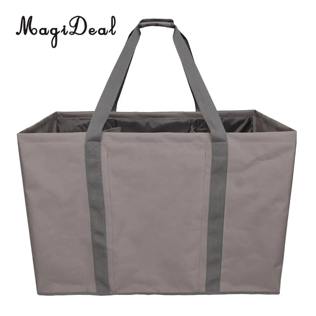 6 Slot Hunting Duck Decoy Bag with Water & Dirt Drain System for Duck Goose Turkey