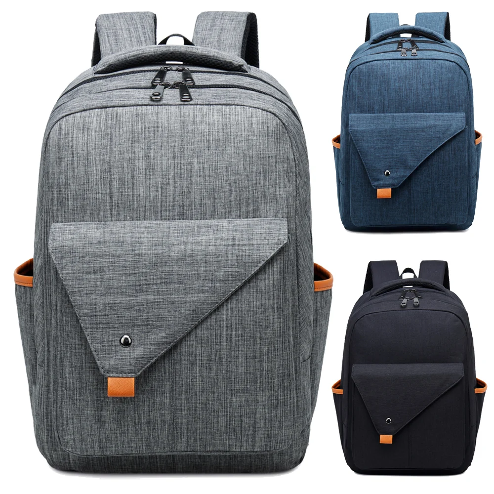 

14 15 15.4 15.6 inch Nylon Laptop Notebook Bags Backpack Case for Men Women School Travel Student